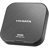 Amazon | IODATA 外付け SSD USB4 対応 2TB ポータブル USB Type